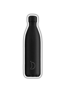 black bottle PNG