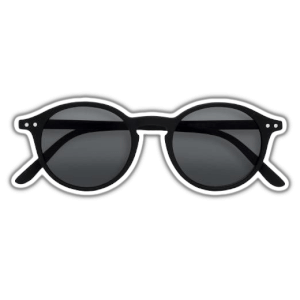 black sunglasses PNG