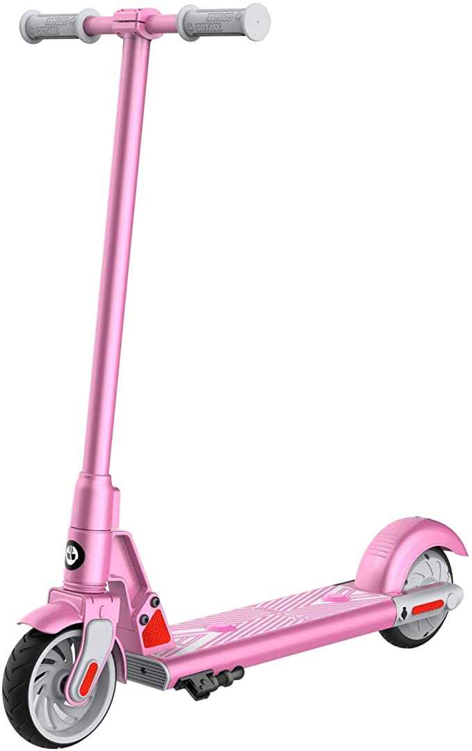 Gotrax GKS Electric Scooter for Kids Age of 6-12