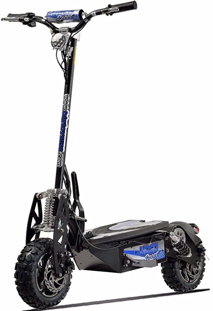 UberScoot 1600w 48v Electric Scooter