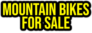 mountain bikes for sale PNG
