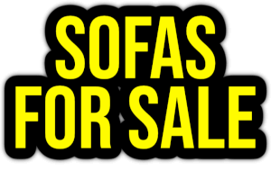 sofas for sale PNG